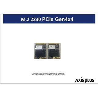 AXISPLUS SSD 2TB M.2 2230 SSD NVMe PCIe Gen4x4