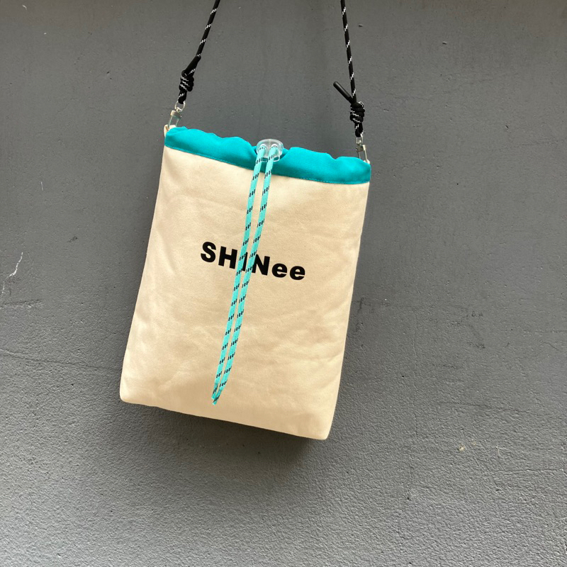 SHINee 客製手燈包（有鋪棉選項）