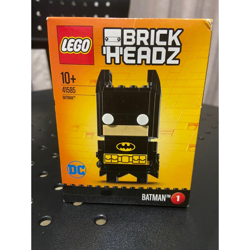 樂高LEGO 41585 大頭蝙蝠俠