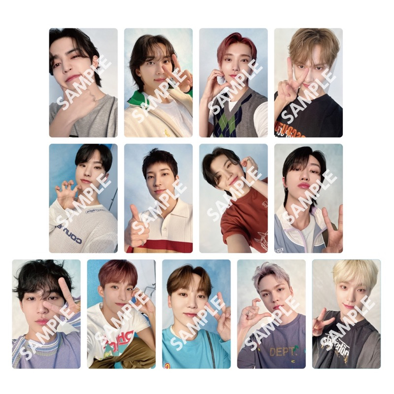 SEVENTEEN ALWAYSYOURS TSUTAYA ラキドロ ジョンハン