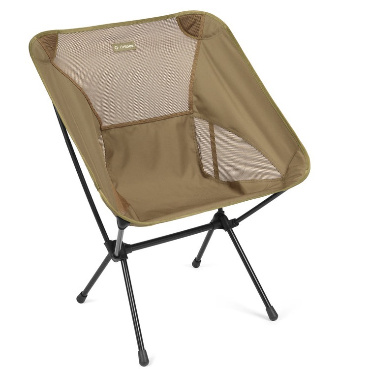 Helinox 輕量戶外椅/摺疊椅/露營椅/登山野營椅/椅子 Chair One XL 狼棕 10079R2