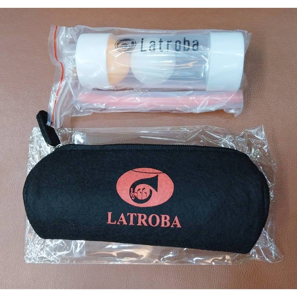 律揚樂器之家～  LATROBA 管樂呼吸練習器 肺活量訓練