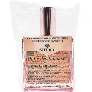 *人人美*NUXE 黎可詩 全效晶亮護理油50ml/ 100ml