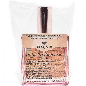 *人人美*NUXE 黎可詩 全效晶亮護理油50ml/ 100ml