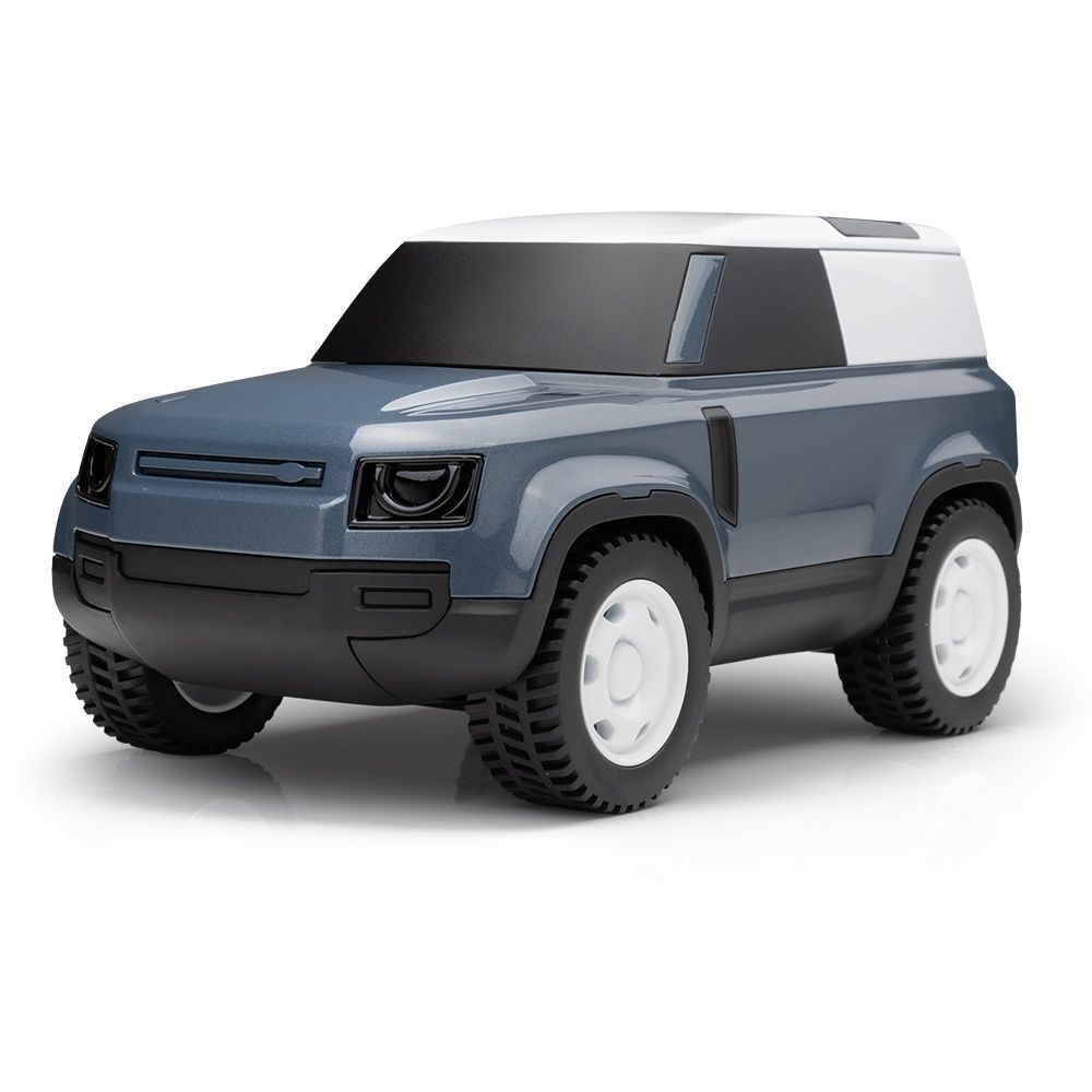 已絕版 僅存現貨 Land Rover 原廠 Defender Icon 模型車 購於英國原廠 有購證