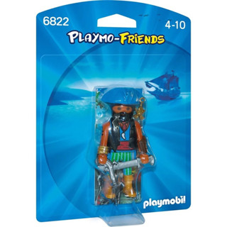 鍾愛一生德國玩具 Playmobil 摩比 6822 海盜