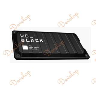 WD 威騰 BLACK P40 2TB 外接式固態硬碟SSD(RGB照明)