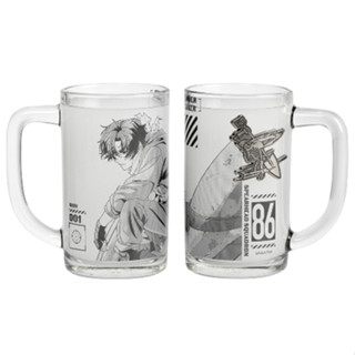 【現貨】木棉花【正版】玻璃水杯(尊爵)-86不存在的戰區A款(辛+送葬者)4712926926673/倉2