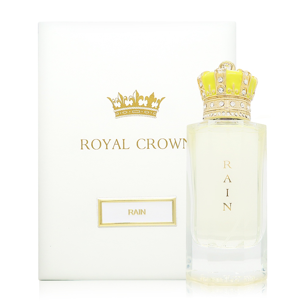 Royal Crown Rain 雨落檀林香精 Extrait 100ml