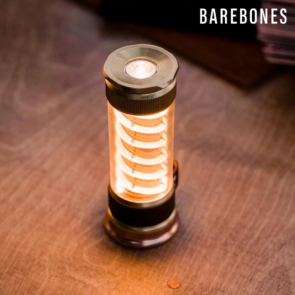 Barebones 多段式手電筒 Edison Light Stick LIV-135 / 燈具 露營燈 裝飾燈 手持燈
