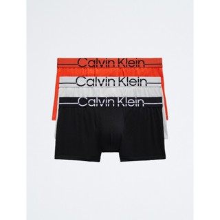 現貨(M-XL)【CK男生館】Calvin Klein Pro Fit 低腰四角內褲【CKU001P5】三件組