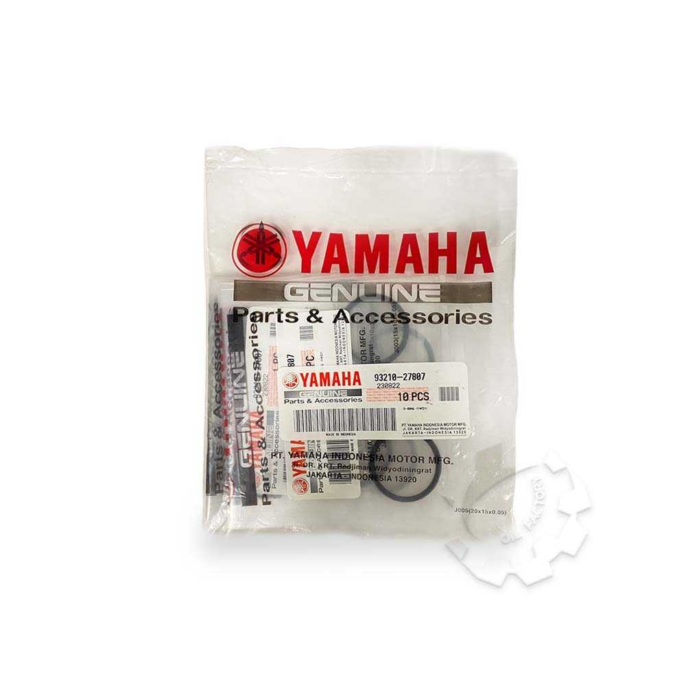 『油工廠』YAMAHA 山葉 原廠  R3 MT-03  O環 O-RING 機油蓋 93210-27807