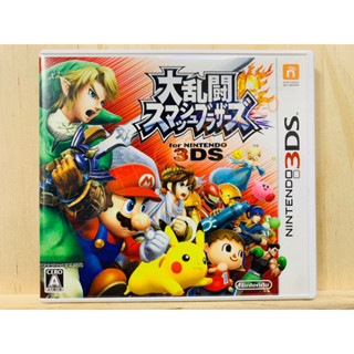 🌸老吉科🍀 日本任天堂日版正版 3DS 中古 遊戲片 任天堂 明星大亂鬥 裸卡 卡帶 卡匣 馬力歐 皮卡丘 星之卡比