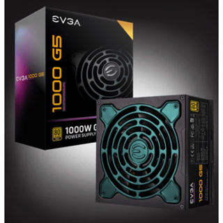 十年保 EVGA 1000W G5 金牌 電源供應器(650W 750W 850W 1200W 1300W 1000W