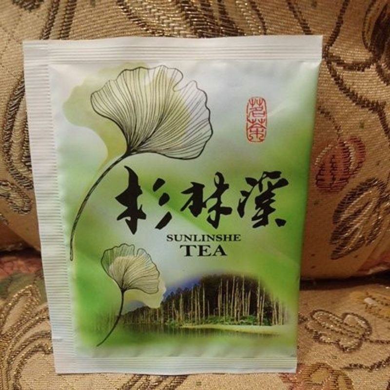 杉林溪茶 茶葉 單包 高山茶