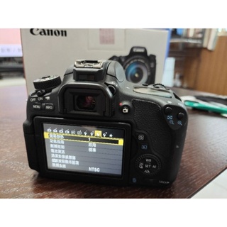 canon 760d和18-135,單眼數位相機