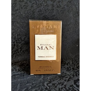 Bvlgari Man Terrae Essence 寶格麗 溫煦之地 男性淡香精 60ml 公司貨