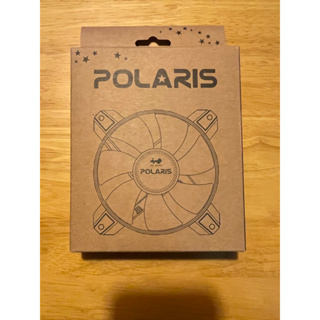 IN WIN迎廣 POLARIS LED 機殼風扇 12cm