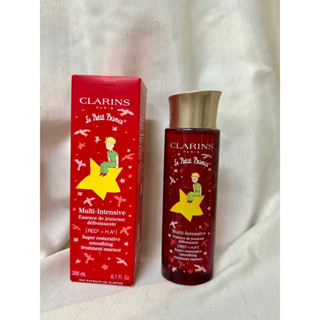 克蘭詩 CLARINS 極緻活齡撫紋精華水-小王子限定版