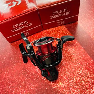 優惠 DAIWA 23年 CYGNUS 手煞車 捲線器 MQ機身 磯釣 2500XH-LBD 另有3000