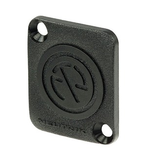 Neutrik DBA-BL XLR 插座開孔隔板