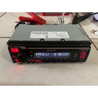 KENWOOD KMM-BT205