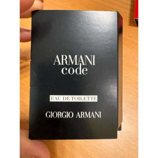 Giorgio Armani Ga New Eau De Toilette Code男性淡香水