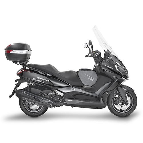 Mm. GIVI D6107ST KYMCO Downtown 350 風鏡/整流罩/擋風鏡