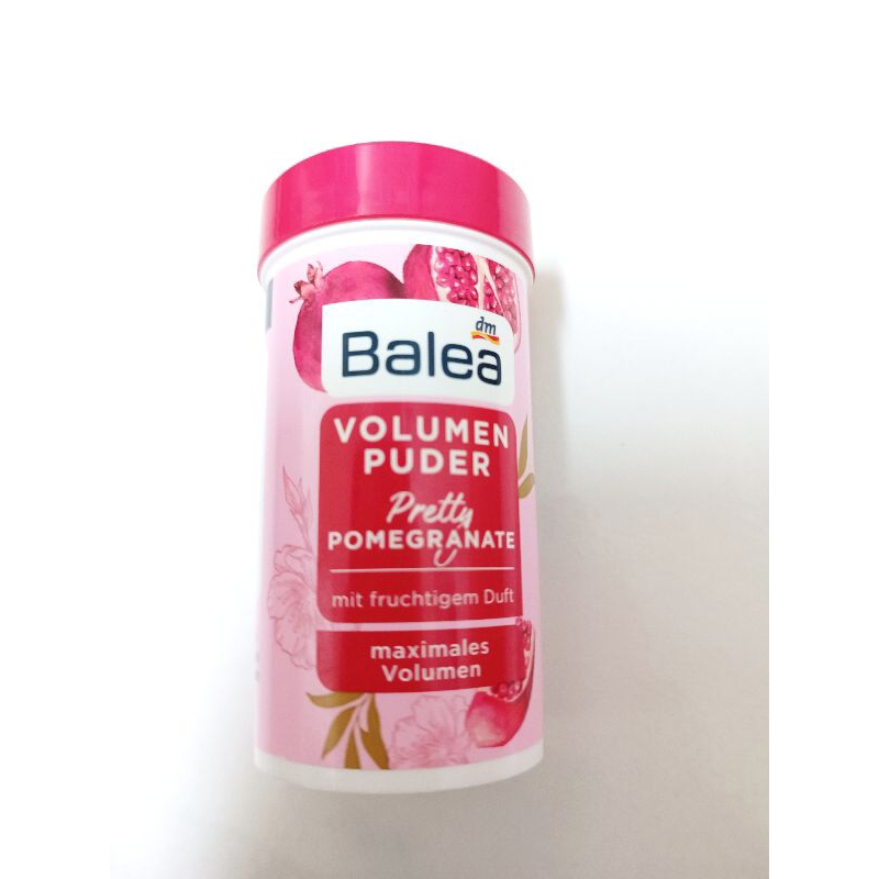 (二手)【1元送】Balea 芭樂雅  頭髮造型澎澎粉(不單出貨