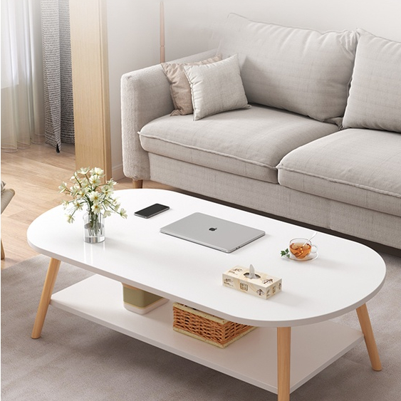 茶幾 小戶型客廳家用沙發茶桌臥室陽臺簡易出租屋用現代簡約小桌子