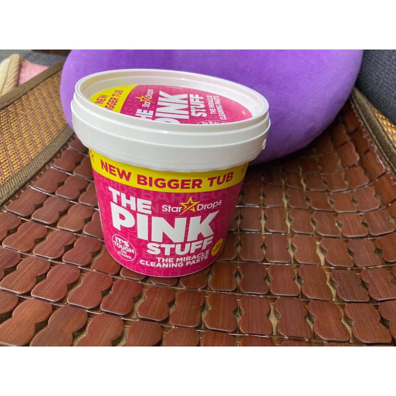 英國 The Pink Stuff 強效清潔萬用膏 850g 多功能清潔膏