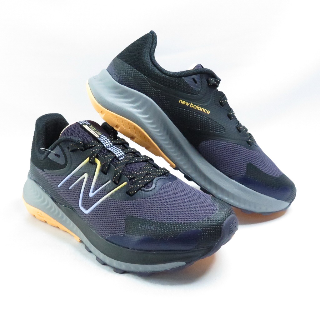 New Balance WTNTRMP5 女慢跑鞋 DynaSoft Nitrel V5 D寬楦 星空黑紫