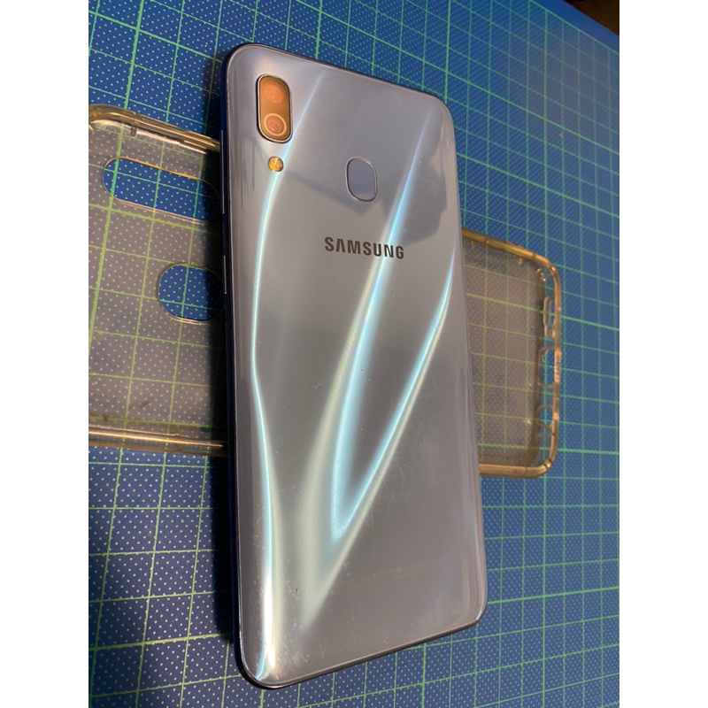 三星 Samuung Galaxy A30 64G功能正常 二手 中古便宜賣