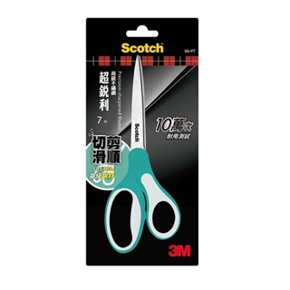 3M Scotch SS-P7 超銳利事務專用剪刀 7吋