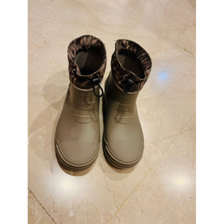 DI-JAN 時尚雨鞋 尺寸23