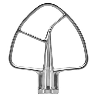 新款K5THCB 5 KSM5THFBSS原廠公司貨KitchenAid不鏽鋼攪拌槳 攪拌棒】適用5QT抬頭式