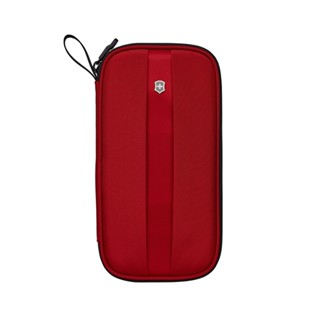 VICTORINOX 瑞士維氏 TA 5.0直立式護照包/紅 610598