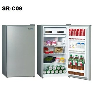 ☆☆來吧！有特價☆☆【SAMPO聲寶】SR-C09 95公升 單門冰箱