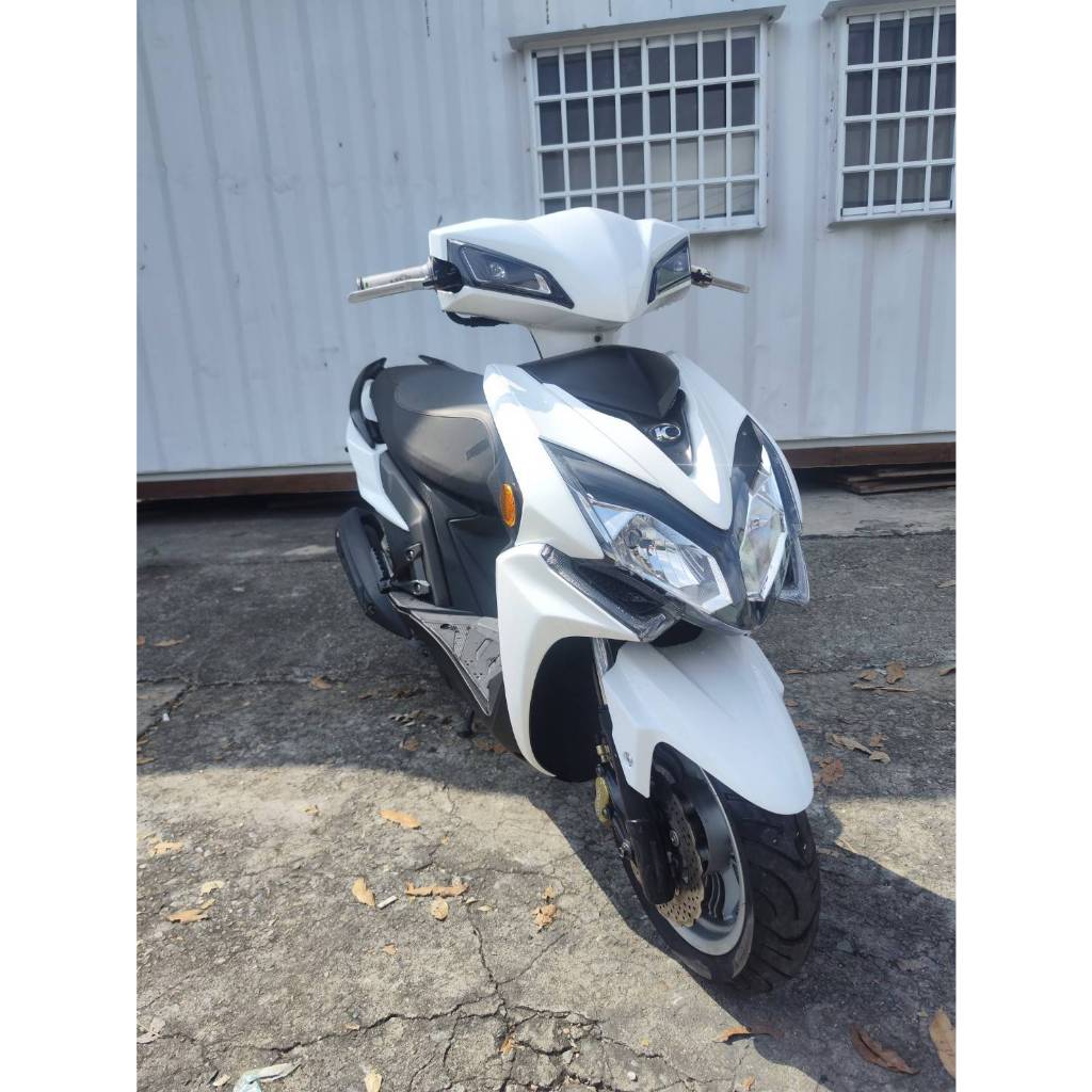 kymco 雷霆s 150