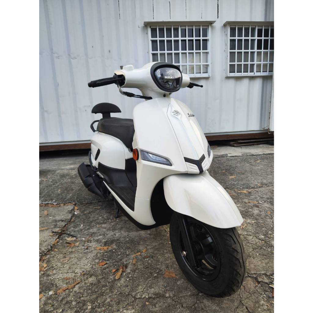 suzuki saluto 125cc