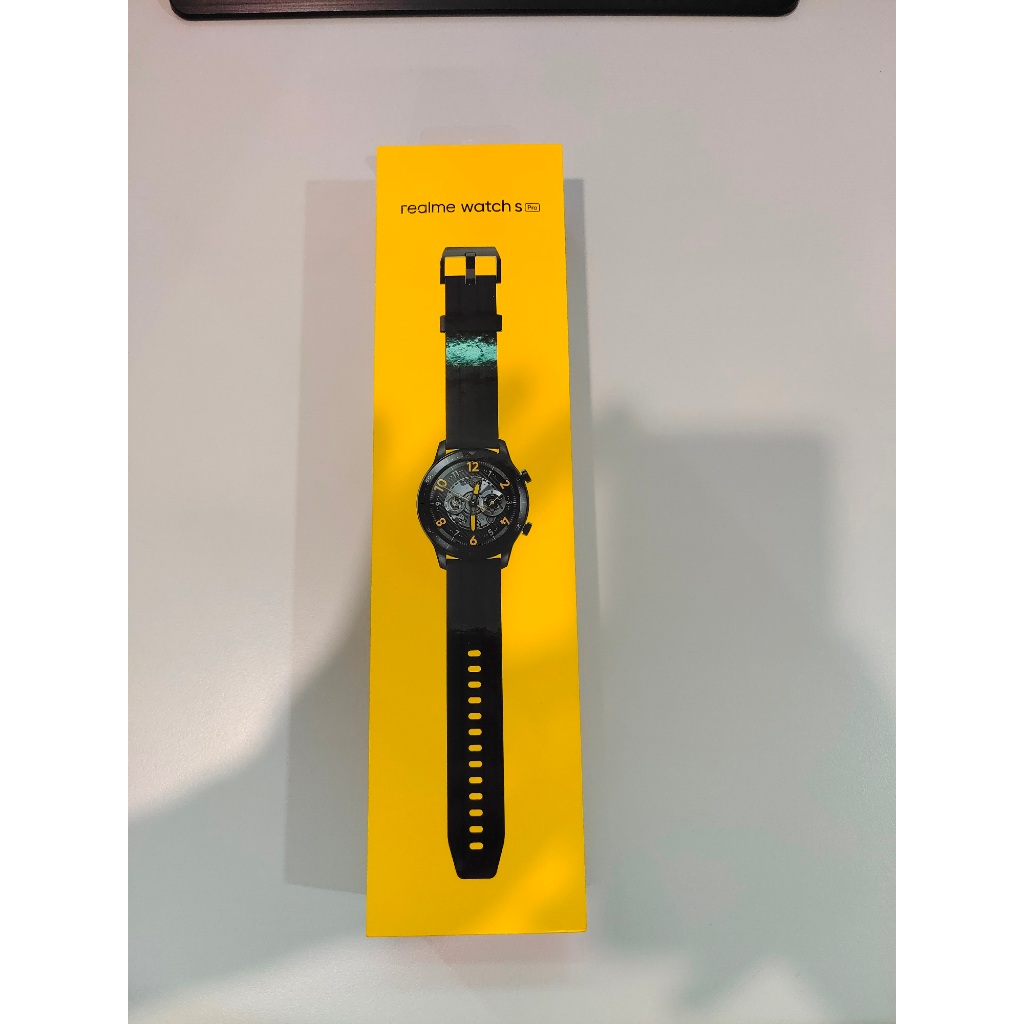 二手 Realme Watch S Pro 穿戴 裝置 智慧 手錶 真我 非小米手環