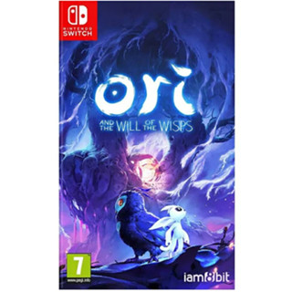 【SWITCH遊戲專賣】NS 聖靈之光 1+2 合輯 Ori: The Collection