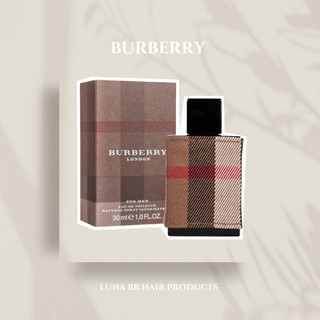 Burberry London 倫敦男性淡香水30ml/50ml/100ml/tester☘️PF