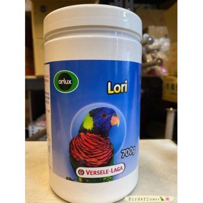 《凡賽爾Lori吸蜜粉》*吸蜜鳥寶專用*吸蜜鸚鵡營養素*700g*3kg*&lt;鳥以花香&gt;