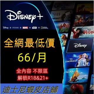 現貨 Disney + 會員 Disney plus 共享 迪士尼 HDMI轉接線 帳號