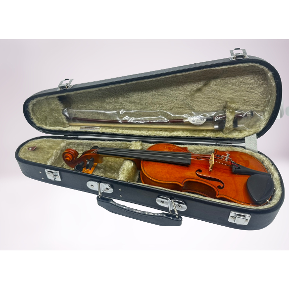 日本品牌 鈴木 Suzuki Violin No220 多尺寸 小提琴 附弓 全新 庫存出清 日本原裝進口【凱音樂器】