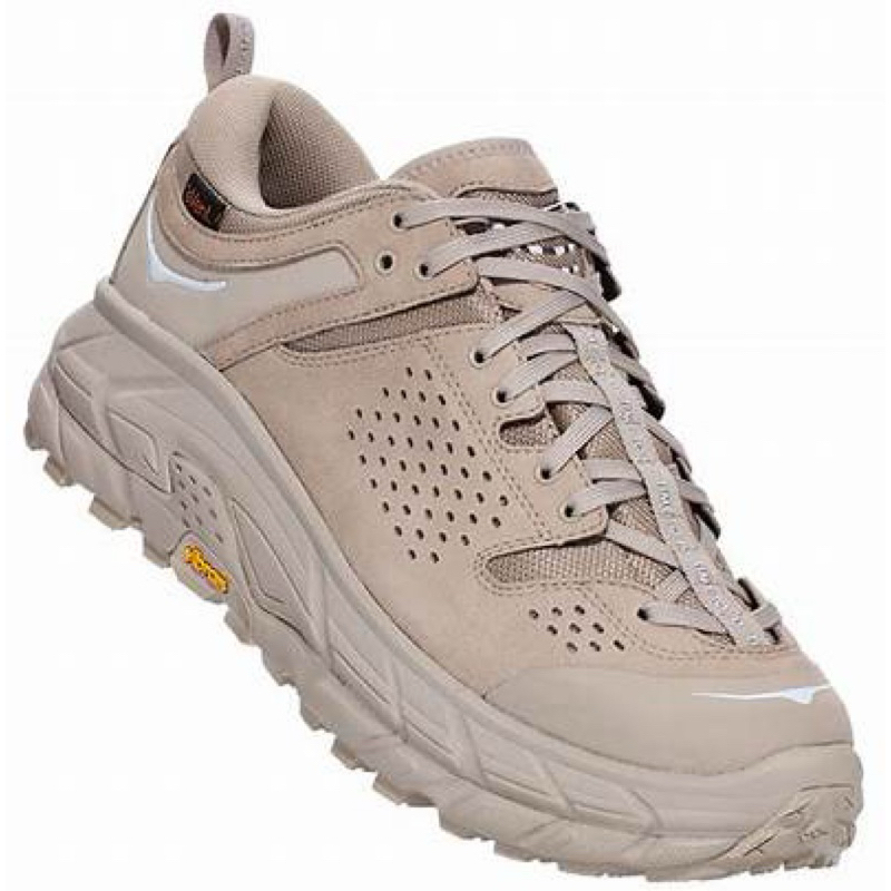 Hoka One One Tor Ultra Low 卡其 沙色 US:8.5