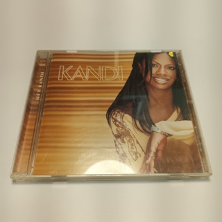 CD - Kandi - Hey Kandi 074646375327