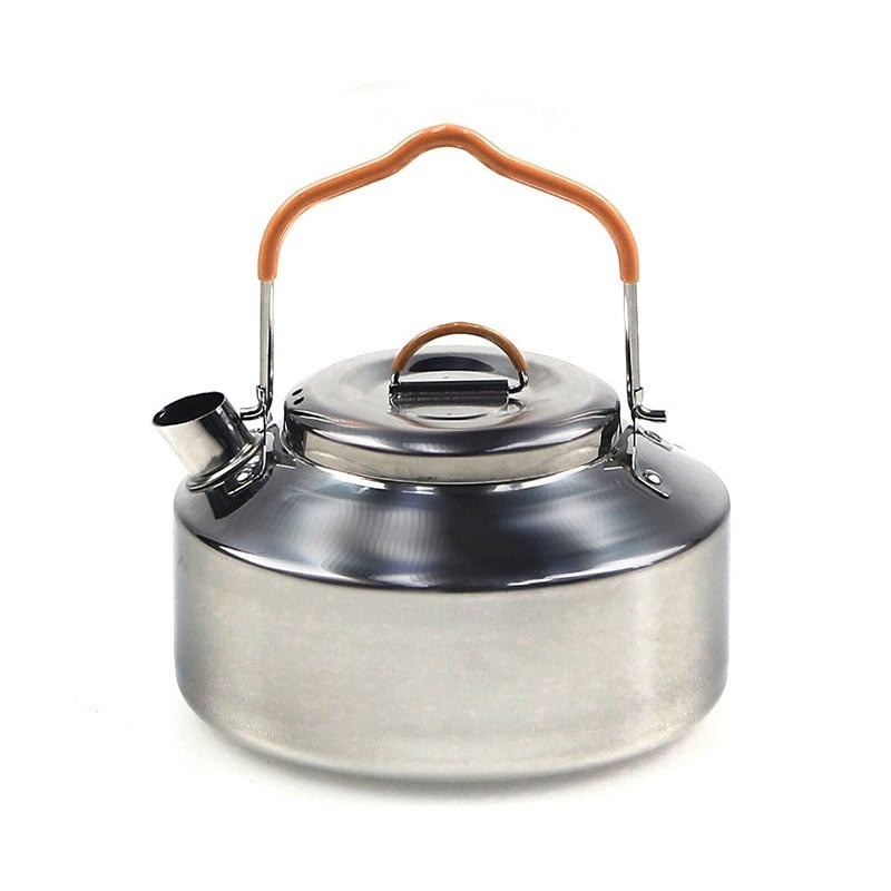 不鏽鋼茶壺0.9L 23-23026