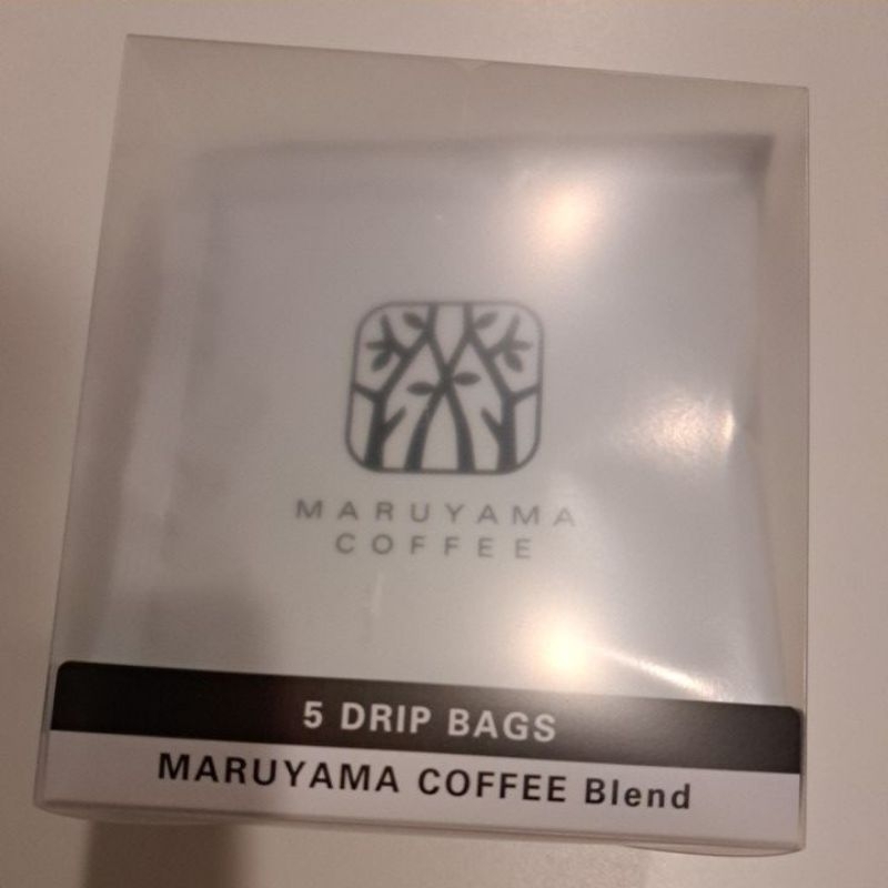 日本輕井澤知名MARUYAMA COFFEE丸山濾掛咖啡可面交自取